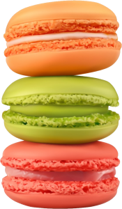 Macarons PNG-73975